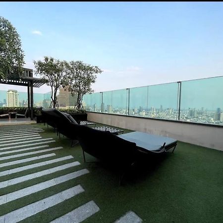 Appartement Luxurious Downtown River View Chao Phraya River à Bangkok Extérieur photo