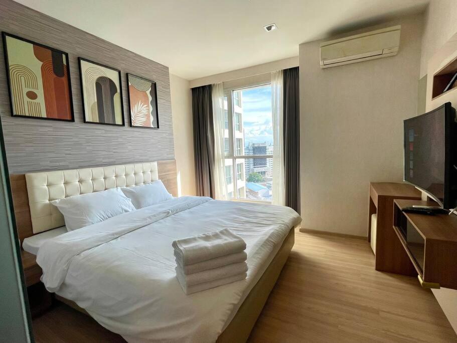 Appartement Luxurious Downtown River View Chao Phraya River à Bangkok Extérieur photo